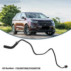 Radiator Hose F2G38075BG/F2GZ8075B for Ford Edge (2015) Rubber Coolant Pipe