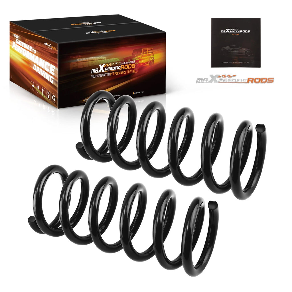 3" Rear Lowering Springs for Dodge Ram 1500 (2009–2018) 2WD Drop Kits