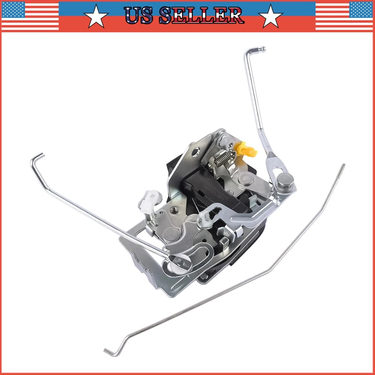 Front Left Door Latch Lock for Toyota Tacoma (1998–2004)