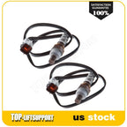 Set of 2 Oxygen Sensors for Mazda MPV (2002–2006)