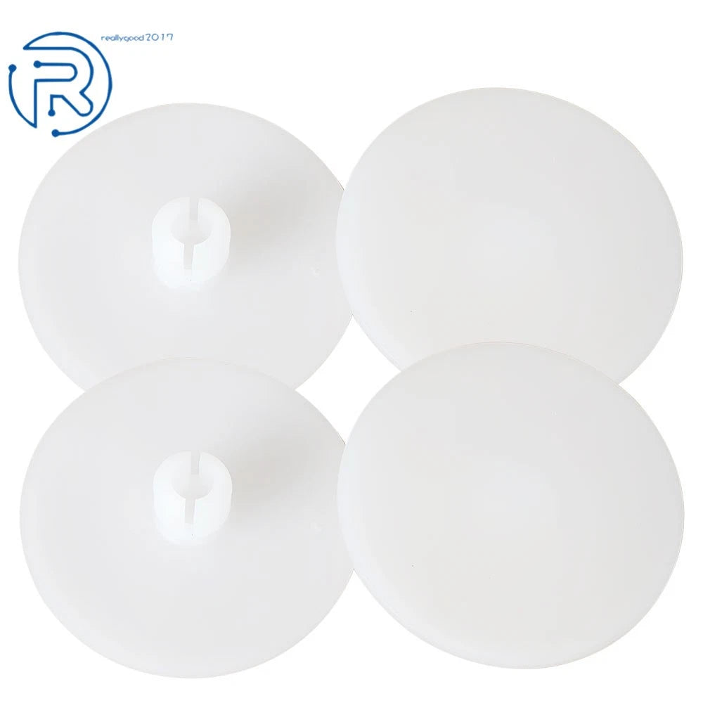 Rear Leaf Spring Insulator Inserts for Ford F-Series E-Series (2000-2019)