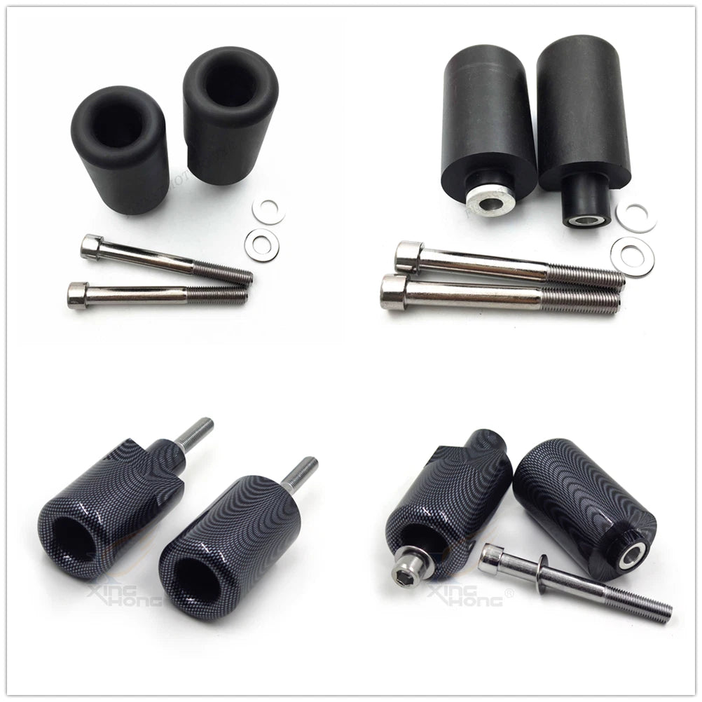 Frame Slider Guard Crash Protector for Suzuki GSXR1000 (2005–2006)