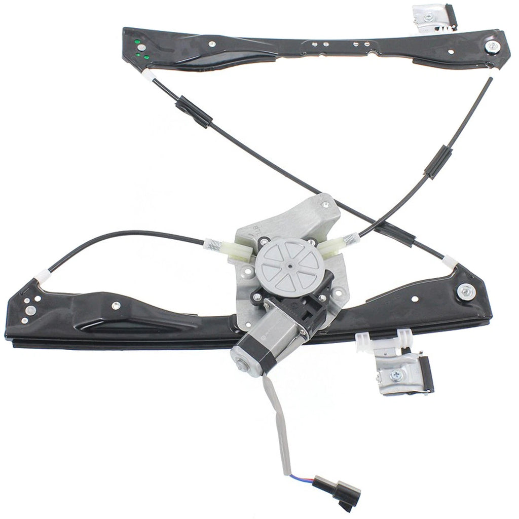 Power Window Regulator with Motor for Chevrolet Malibu (2008–2012)