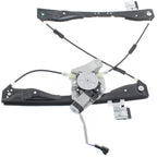 Power Window Regulator with Motor for Chevrolet Malibu (2008–2012)