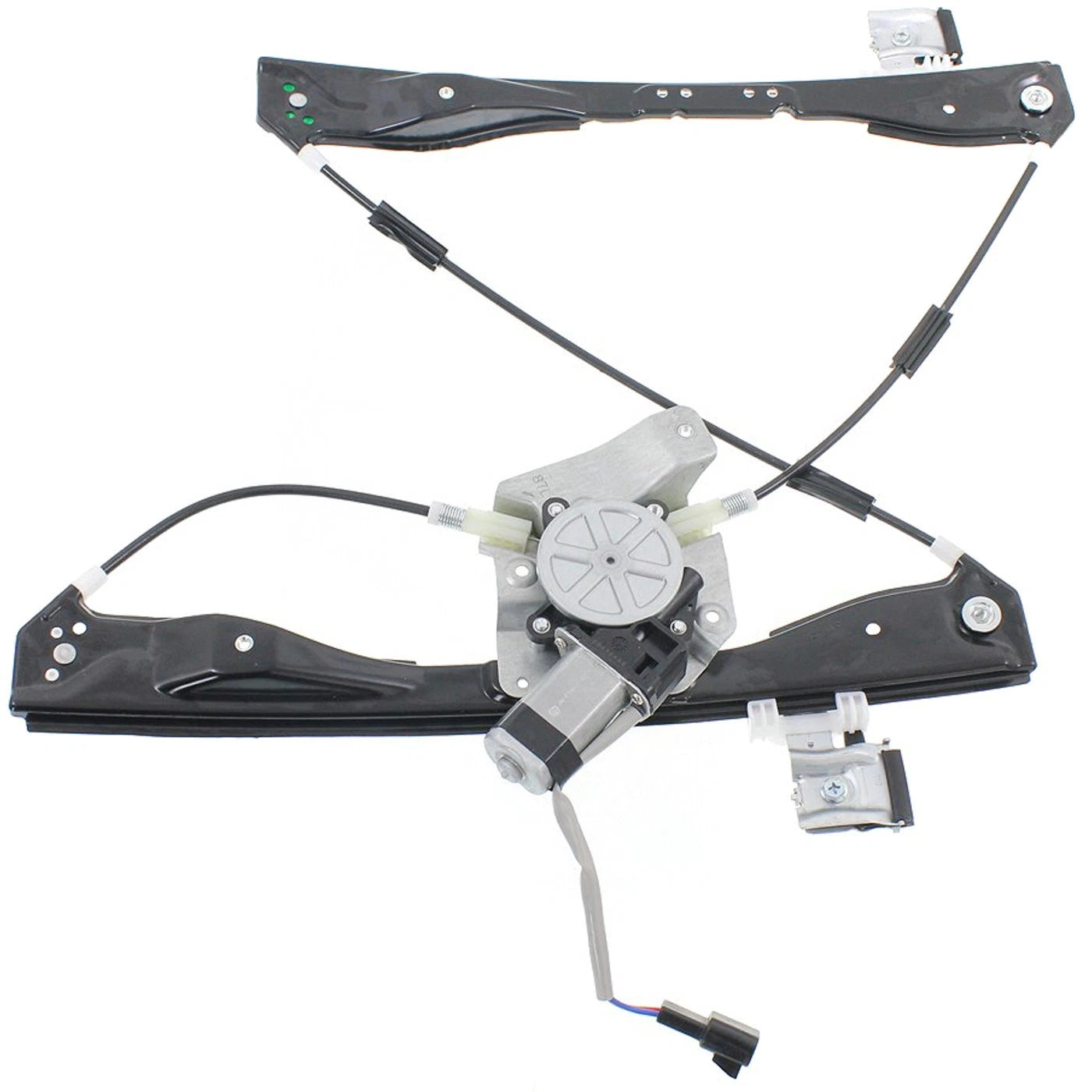 Power Window Regulator with Motor for Chevrolet Malibu (2008–2012)