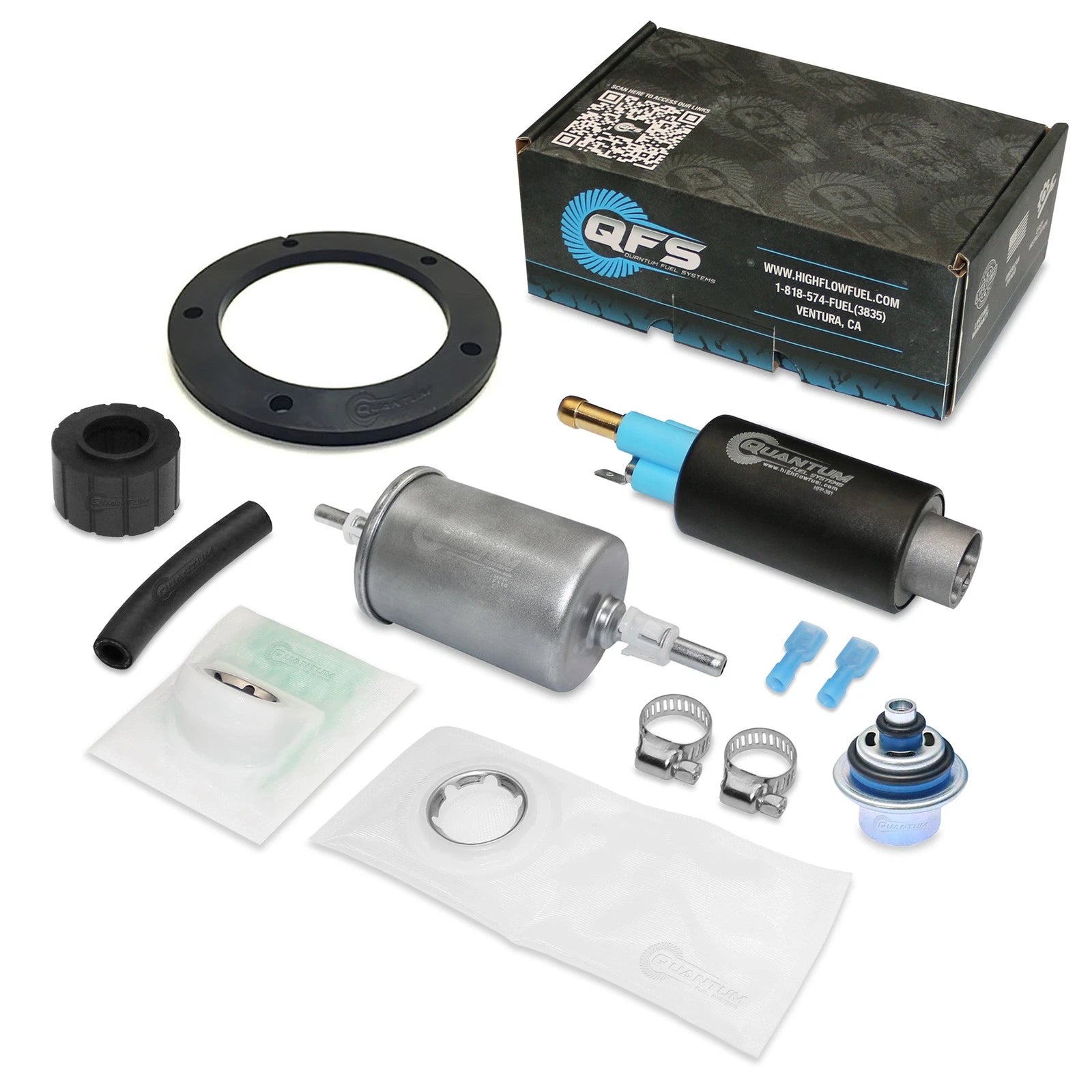 Fuel Pump & Regulator Set for Polaris Sportsman 800 EFI (2005–2007)