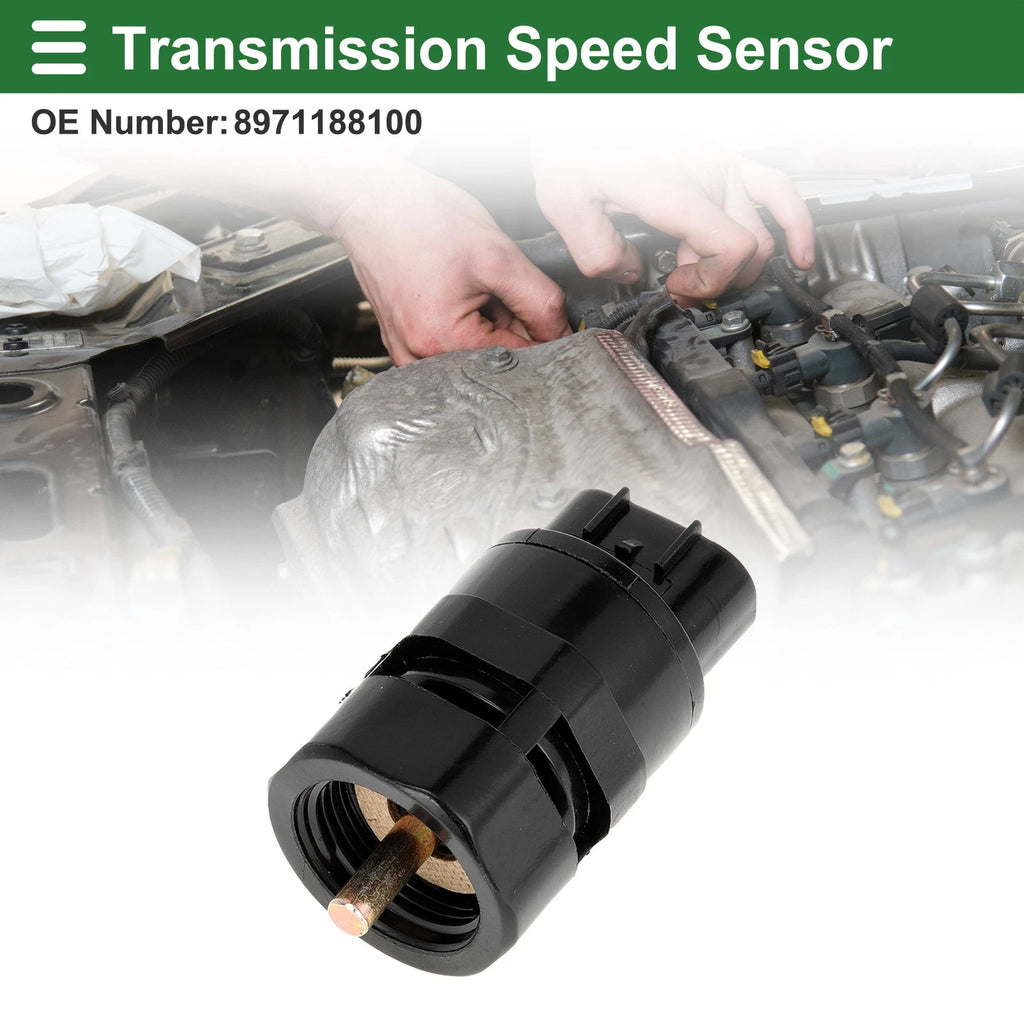 1 Pc Transmission Speed Sensor No. 8971188100 for Isuzu Pickup 1988–1992