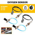 Set of 4 Oxygen Sensors for Honda Odyssey (2007–2010) EXV