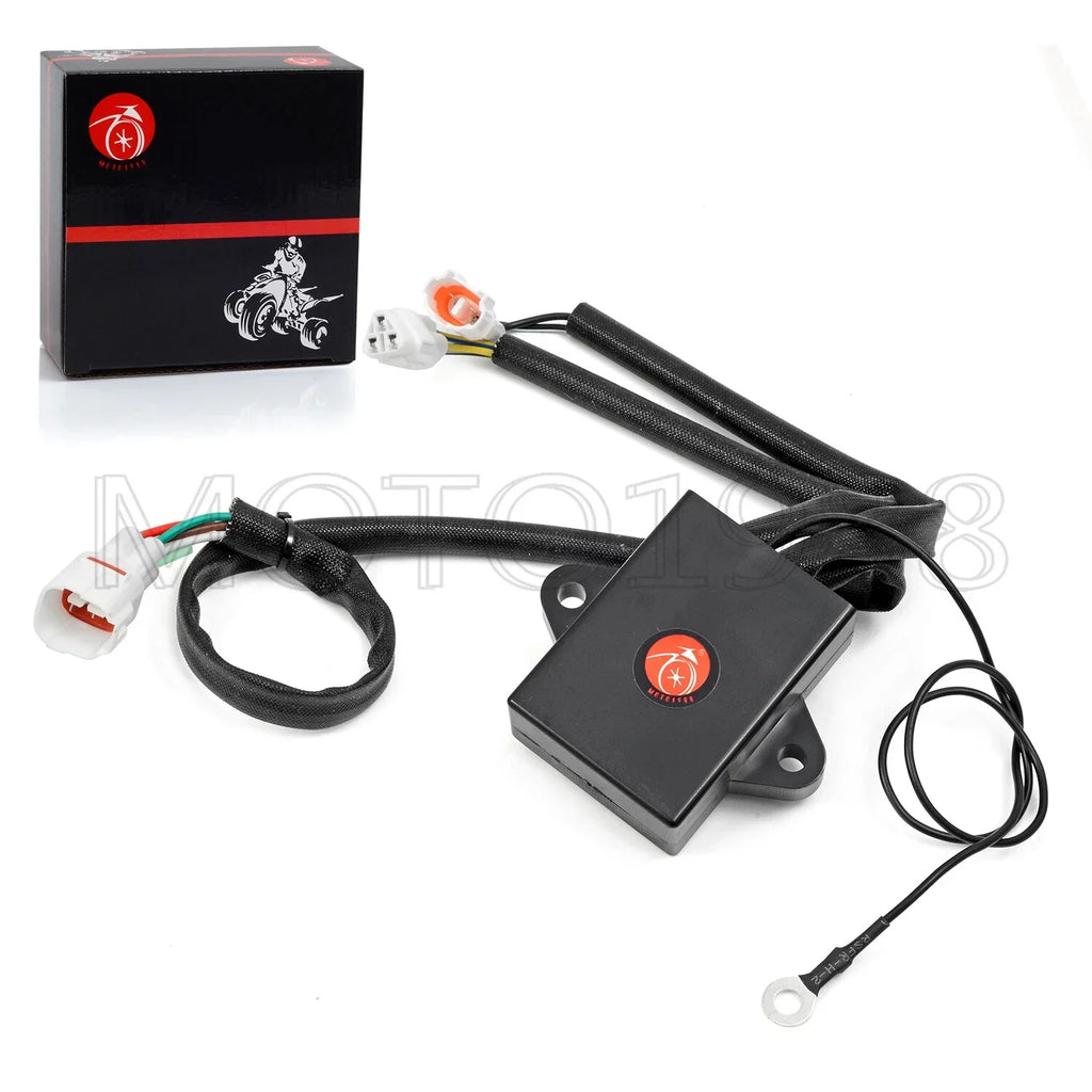 Igniter CDI BOX for YAMAHA BIG BEAR YFM350FW 4WD MOTO-4 YFM350ER (1995–1996)