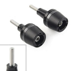Frame Sliders Crash Protectors for Yamaha, Suzuki, Kawasaki - Universal Pair