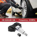 Tire Pressure Sensor 433MHz for Hyundai Accent (2015-2017) 1 x Pcs