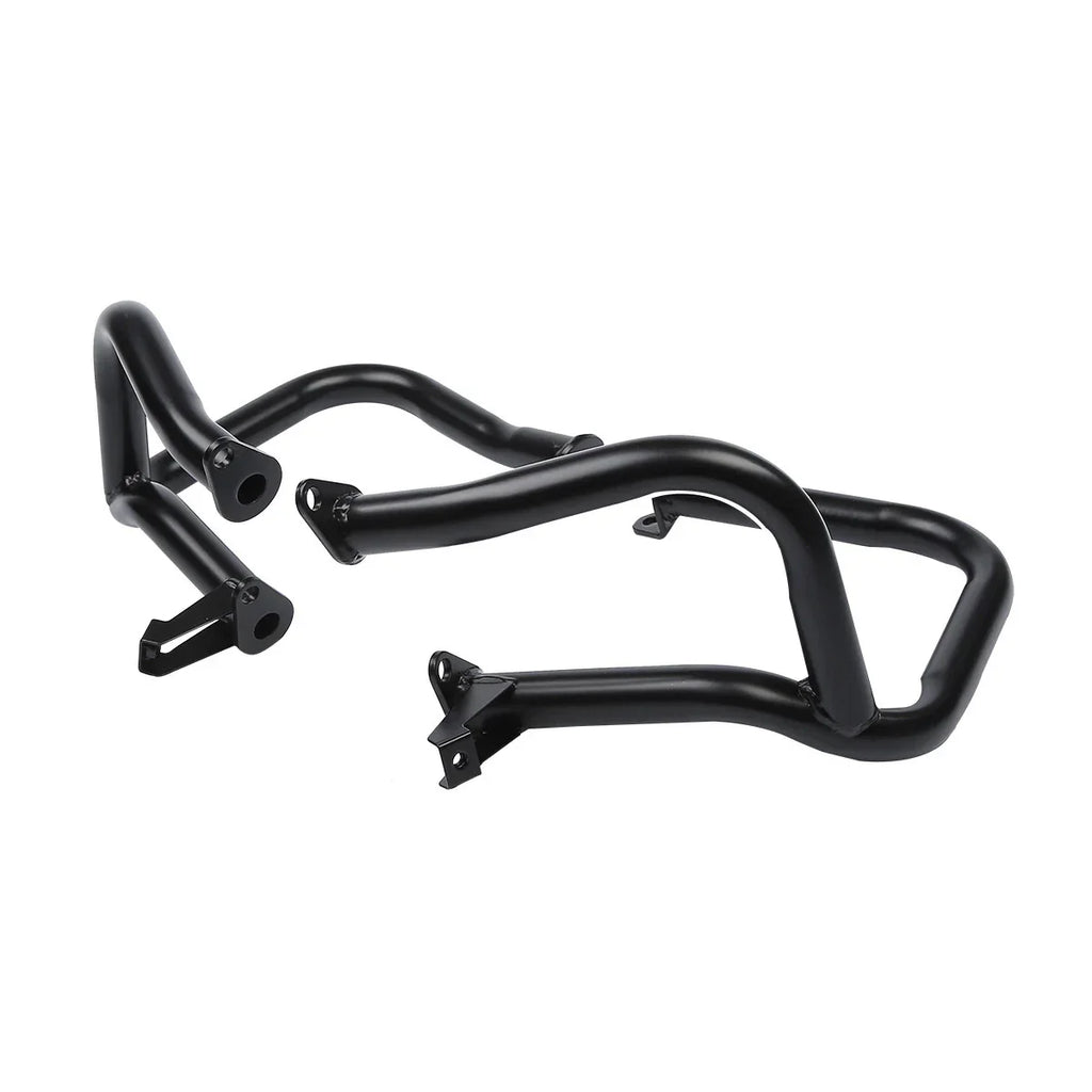Black Engine Guard Crash Bar for Honda Goldwing GL1800 (2001-2017)
