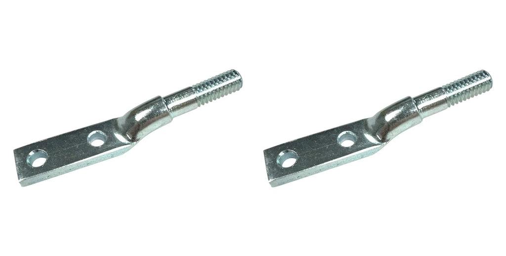 Windshield Slide Arm Pivot Brackets Replacement for 1932–1934 Ford Truck