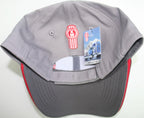 Front Patch Cap for Kenworth Trucks (Since 1923) - Charcoal/Gray Adjustable