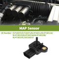 MAP Sensor No.E1T10372 for Mazda 3 2.0L 2.3L (2004–2005)
