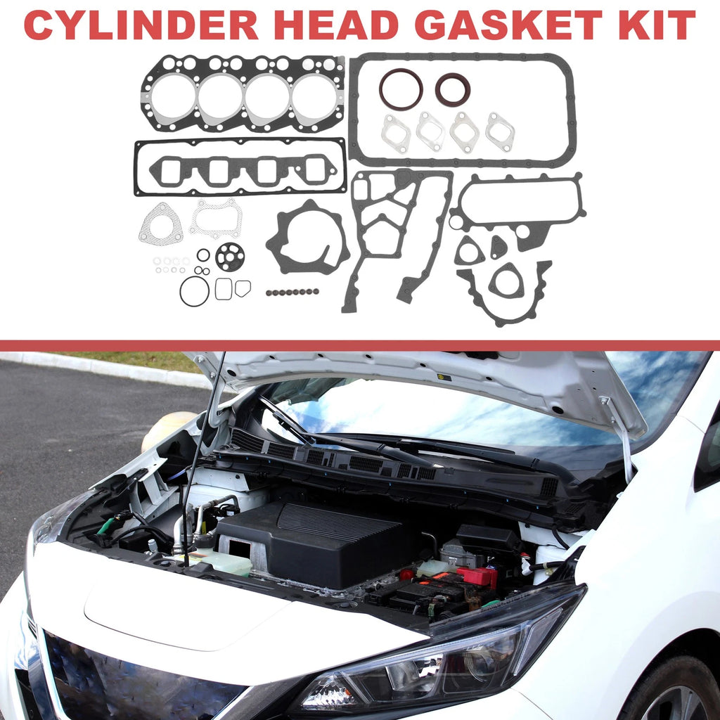Cylinder Head Gasket Kit No. 10101P2700 for Nissan QD32 (D22)
