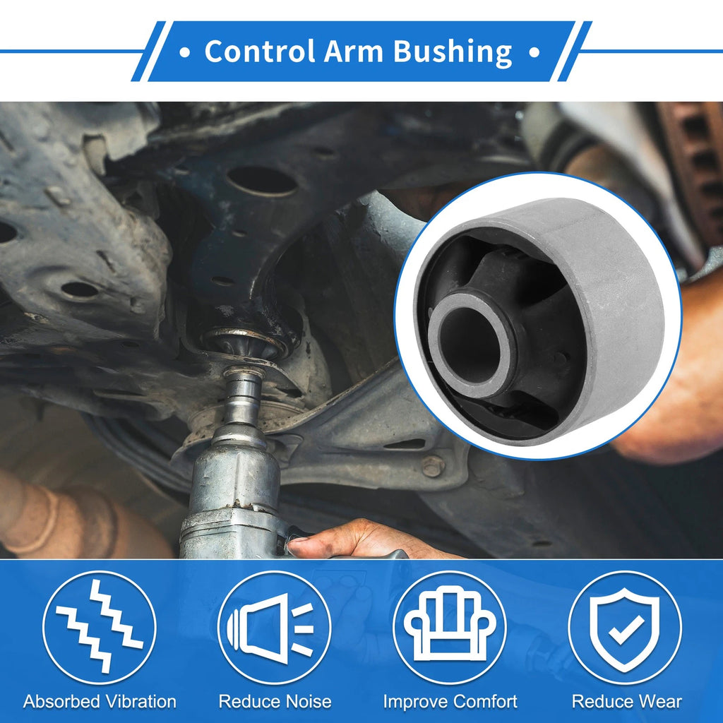 Rear Control Arm Suspension Bushing for Subaru Forester (2007–2012)