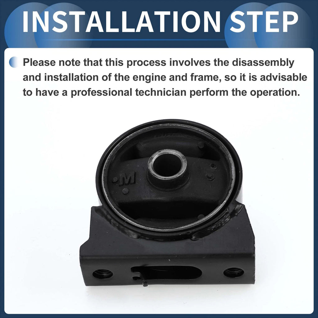 Engine Motor Mount for Mitsubishi Outlander (2011–2013)