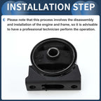 Engine Motor Mount for Mitsubishi Outlander (2011–2013)
