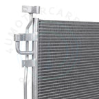 Cooling Kit for Chevrolet Captiva Sport 2012–2015