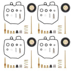 4X Carb Repair Kit for Honda CX500 CX500C CX500D (1978–1979)