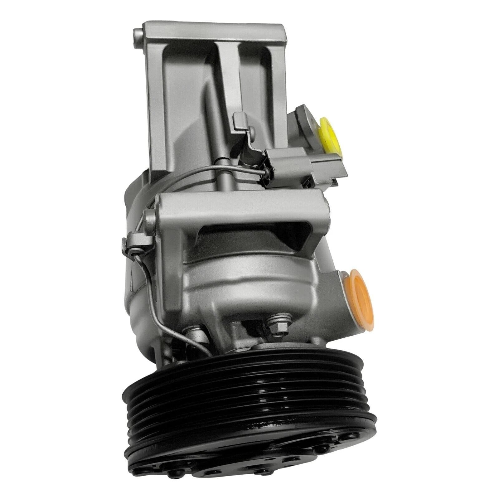 A/C Compressor Kit with Condenser for Toyota Yaris 1.5L (2020-2020)