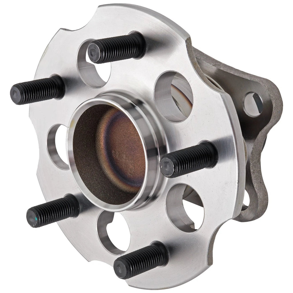 Set of 4 Wheel Hubs for Toyota Prius V