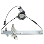 Front Driver Side Power Window Regulator with Motor for Chevy Impala (2006–2013)