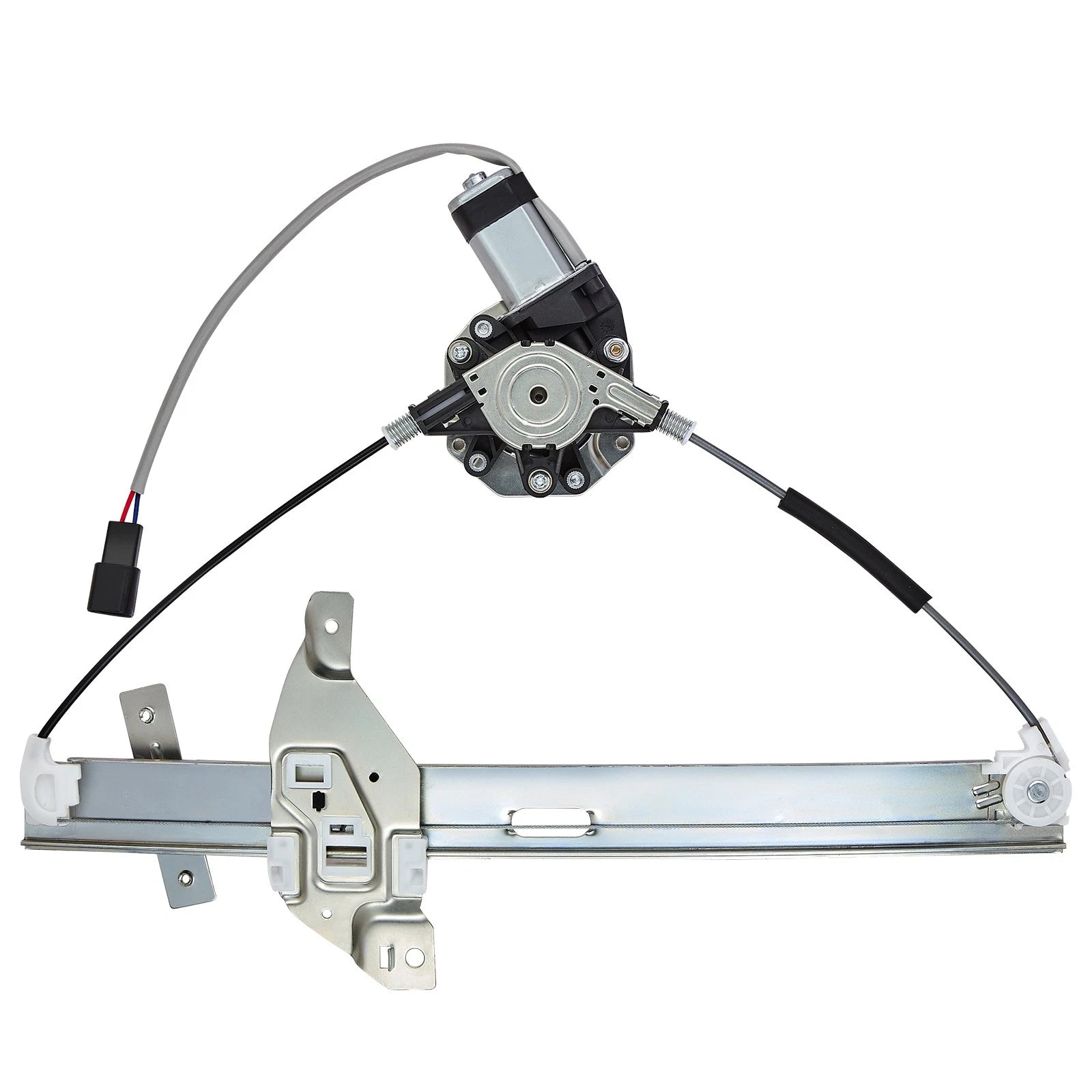 Front Driver Side Power Window Regulator with Motor for Chevy Impala (2006–2013)