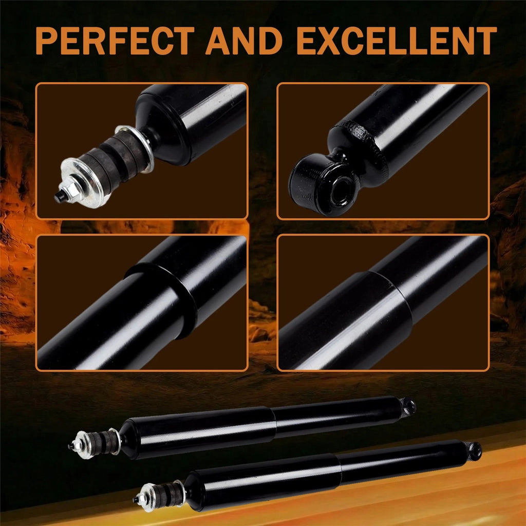 2X Rear Shock Absorbers for Toyota Tacoma (2005–2017) 349010 37280