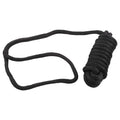 Nylon Dock Line 5/8 inch 6M Black Heavy Duty for Boat Docking