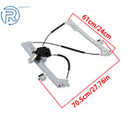 Electric Window Actuator Assembly for Cadillac Chevrolet GMC (2015-2019)