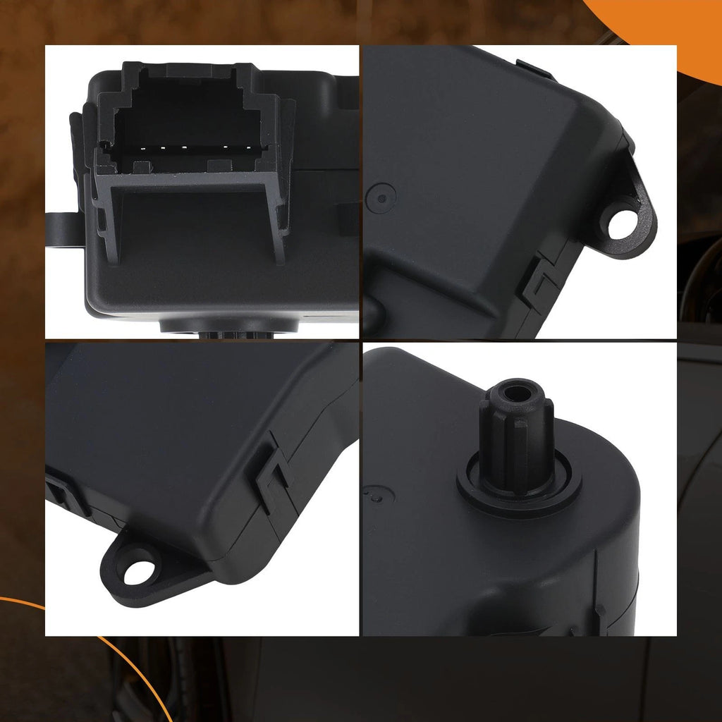 Air Blend Door Actuator for Ford F-150, Expedition, Navigator (2009–2017) 604252