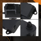 Air Blend Door Actuator for Ford F-150, Expedition, Navigator (2009–2017) 604252