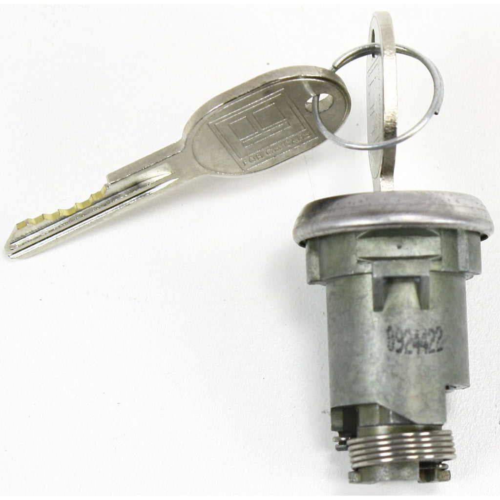 Trunk Lock for Chevy Olds Cutlass Le Sabre De Ville Bel Air