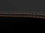 Manual & E Brake Boot Set for BMW M3 Z4 E85 (2003–2008) - Orange Stitch