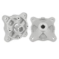 2X Front Wheel Hubs for Polaris Sportsman 500 800 570 400 450 600 700 ACE ETX