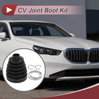 Outer CV Joint Boot Kit w/ Clamps for BMW 530i xDrive (2017–2023)