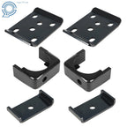 6" Drop Rear Axle Flip Kit for Silverado 1500 (1999–2006)