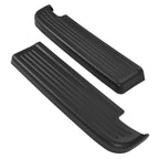 Set of 2 Rear Step Bumper Upper Pads LH + RH for Dodge Ram 1500 2500 (1994–2002)