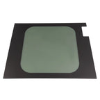Rear Cargo Door Window Glass for Ram ProMaster (2014–2025) Left Side Dark