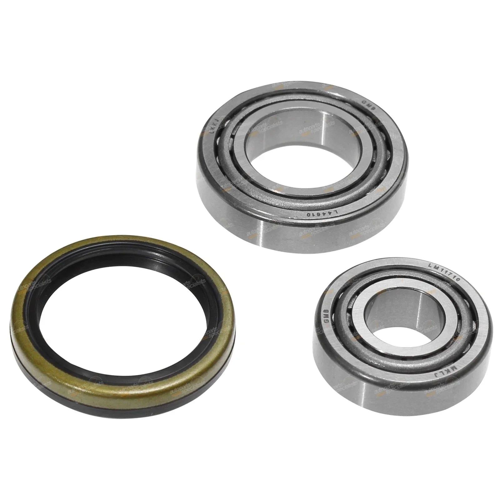 Rear Wheel Bearing Kit for Mazda 121 DA DB DW Hatchback Sedan (1987-2002)