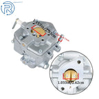 Carburetor Kit for Briggs & Stratton 18HP Engine Argo ATV