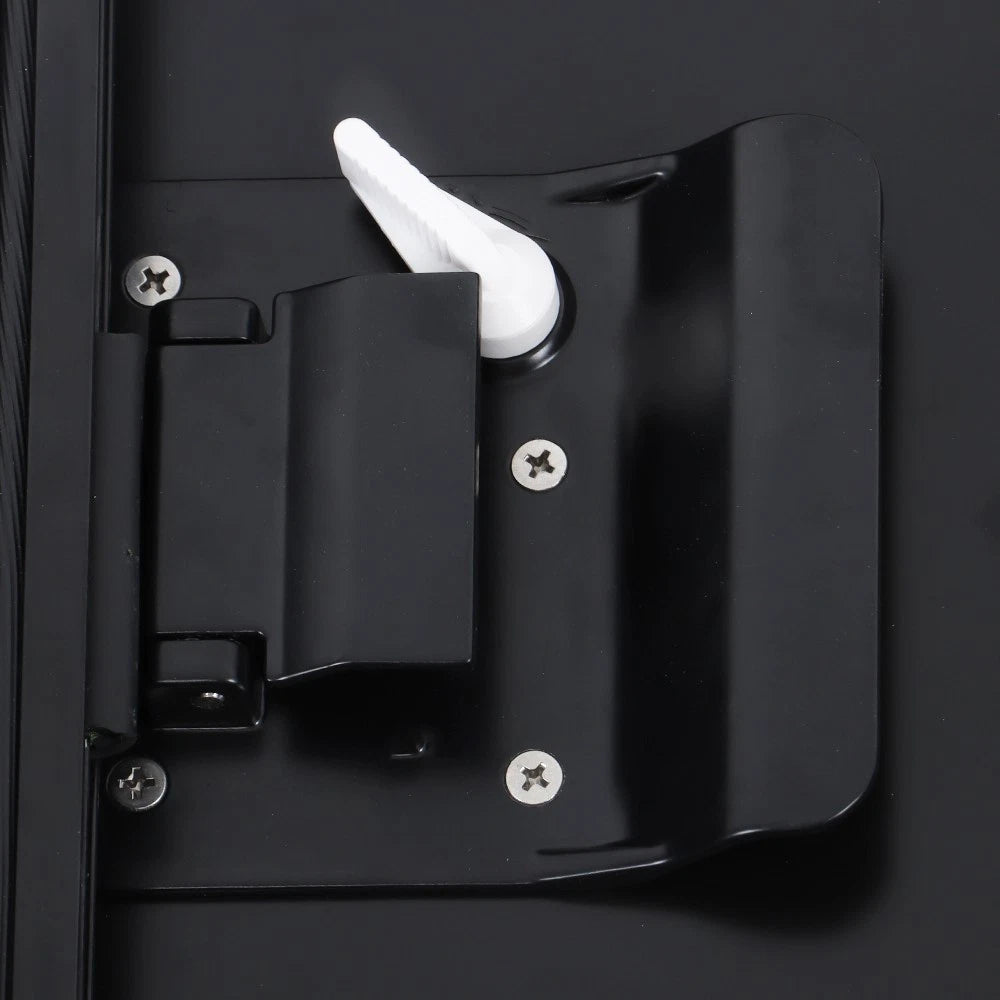 Driver Side RV Entry Door for Teardrop Trailer (30" W × 36" H)