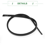 1pc Right Roof Sealing Strip Sunroof Trim No. 74306TBAA00 for Honda Civic (2016–2021)