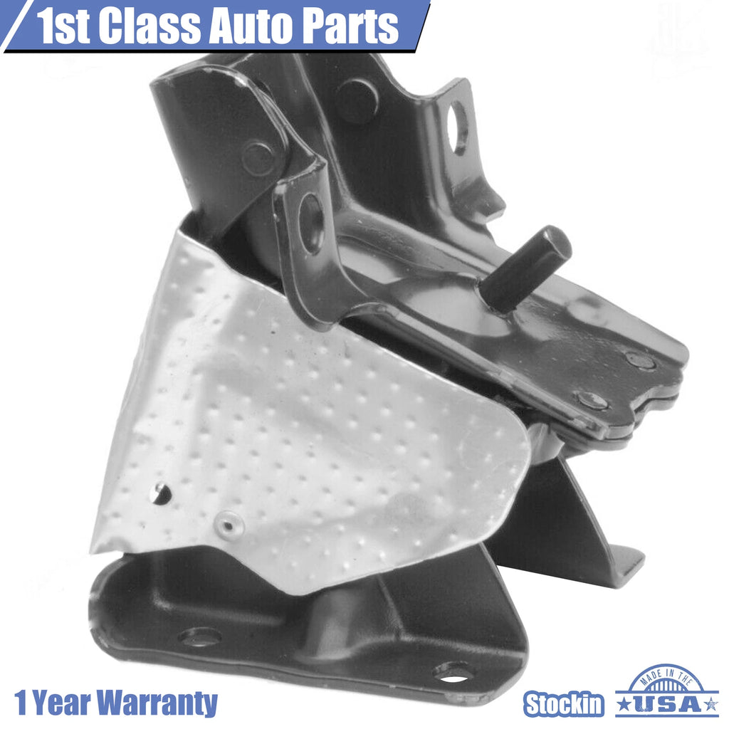 2X Front Motor Mounts for Chevrolet Silverado GMC Sierra 2500 3500 (2007–2014)