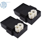 2X CDI Igniter for Honda XL600 V Transalp (MS8 CI558)