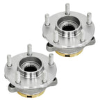 2pcs Front Wheel Bearing Hub Assembly 513296 for Infiniti QX60 (2013–2020)