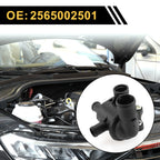 Engine Coolant Thermostat Housing Assembly for Kia Picanto (2004–2010)