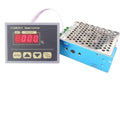 30A Max Current Digital Display for Adjustable Ramp Up/Down Time